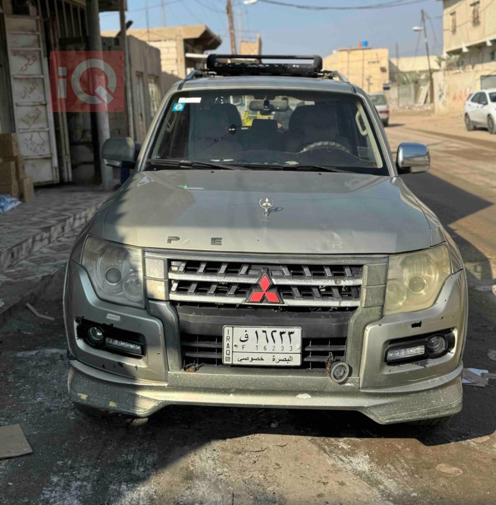 ميتسوبيشي باجيرو